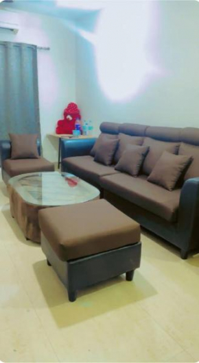Saffron Stays luxury 2bhk apartment
